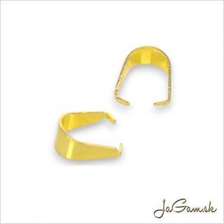 Šlupňa CHIRURGICKÁ OCEĽ 10x8mm, 5 ks (CH1720g)